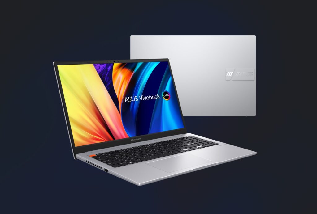 Asus anuncia la serie Vivobook S con procesador AMD Ryzen 5000 Series