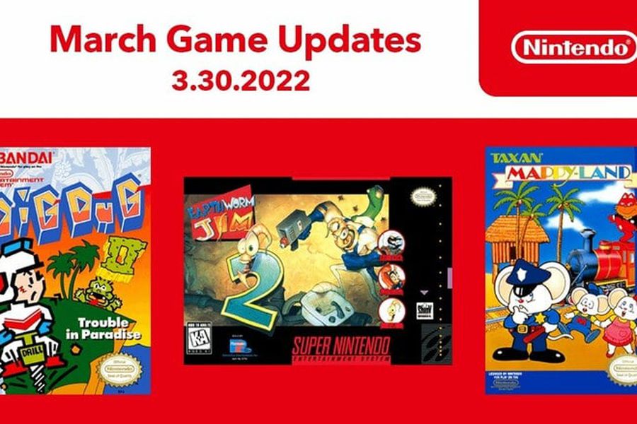 Nintendo suma 3 nuevos juegos de SNES y NES a su catálogo de Switch Online
