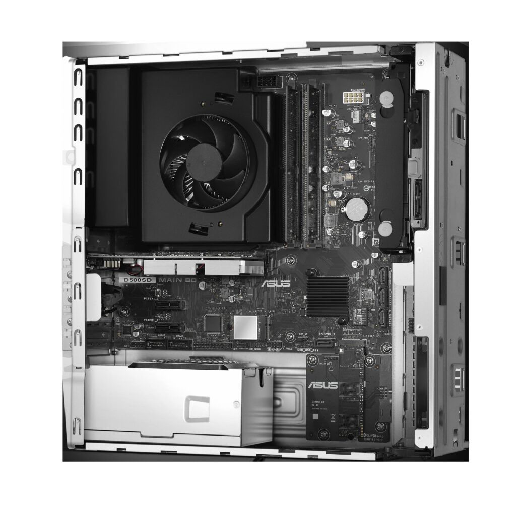 Asus ExpertCenter foto 2