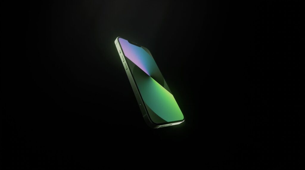 iPhone 13 y iPhone 13 Pro ya están disponibles en un nuevo color verde #AppleEvent