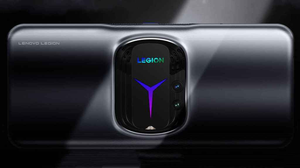 Lenovo Legion Y90 ya es oficial y llega con Snapdragon 8 Gen 1 y hasta 18 GB de RAM