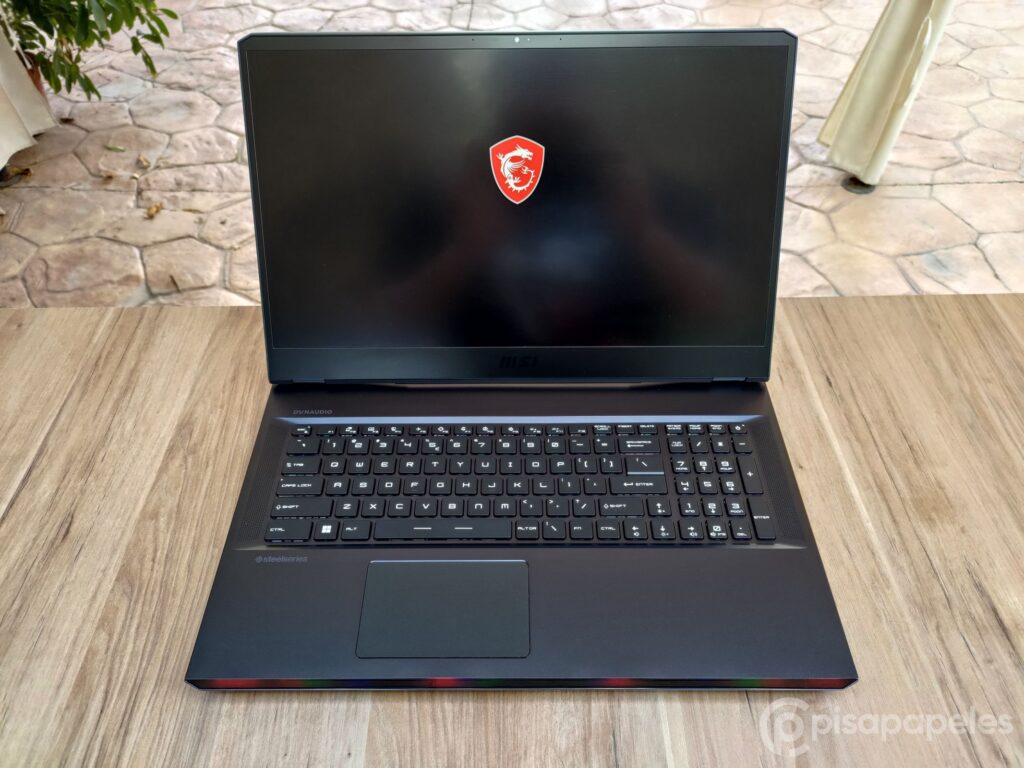 MSI Raider GE76 12UHS foto 25