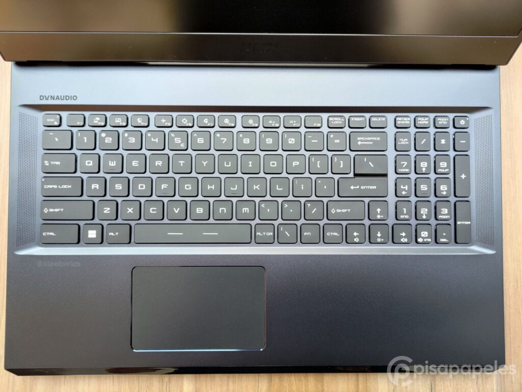 MSI Raider GE76 12UHS foto 29