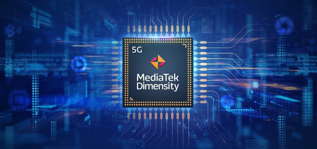 MediaTek Dimensity 8000 5G serie foto portada