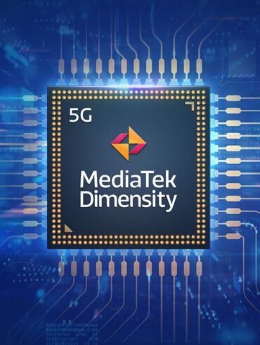MediaTek Dimensity 8000 5G serie foto portada
