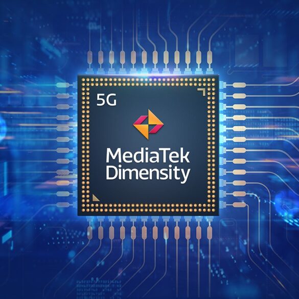 MediaTek Dimensity 8000 5G serie foto portada