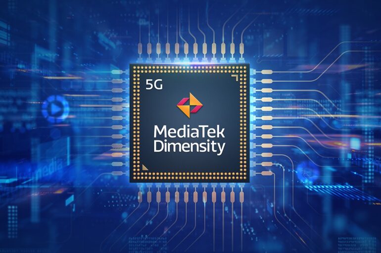 MediaTek Dimensity 8000 5G serie foto portada