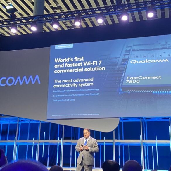 Qualcomm FastConnect 7800 foto portada