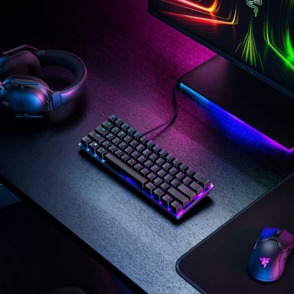 Razer-Huntsman-Mini-Analog foto portada