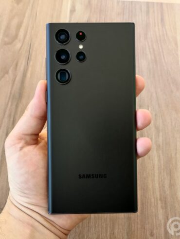Samsung Galaxy S22 Ultra foto 05