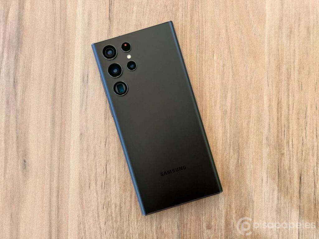 Samsung Galaxy S22 Ultra foto 19