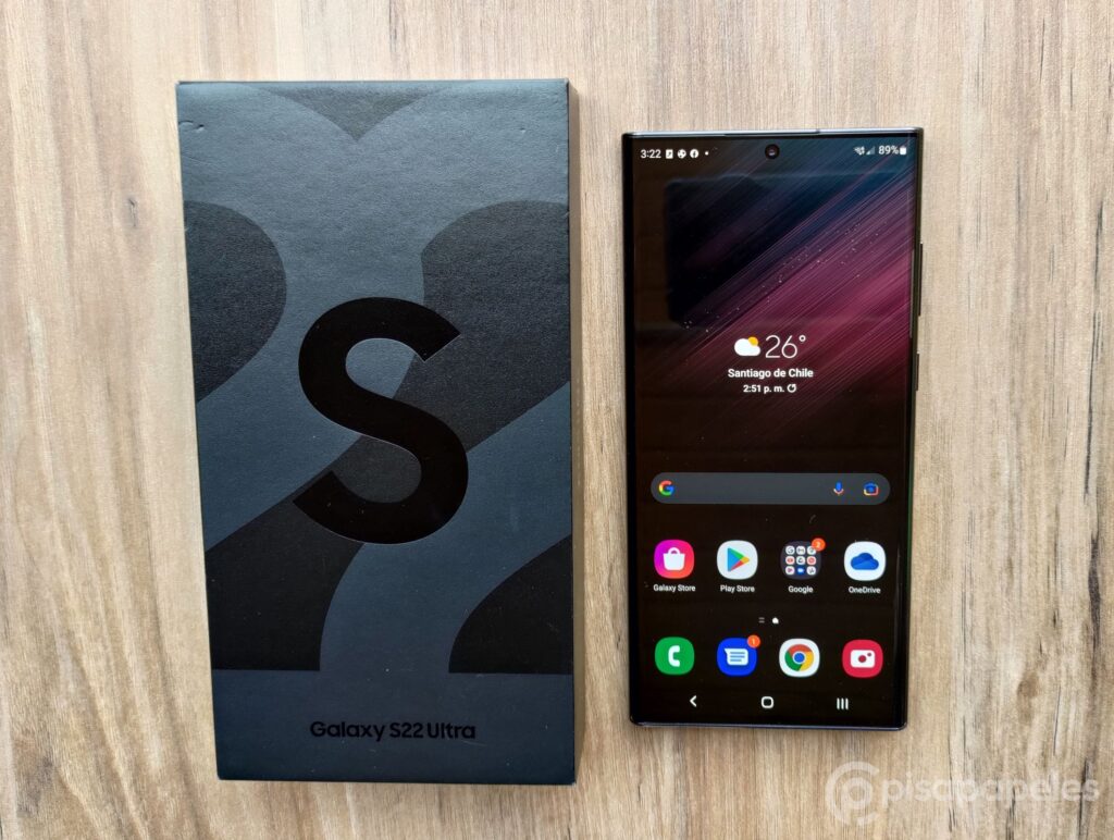 Samsung Galaxy S22 Ultra foto 26