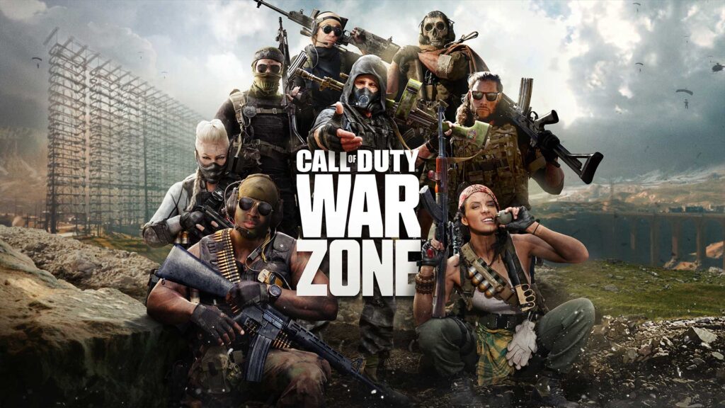 Call of Duty Warzone foto portada