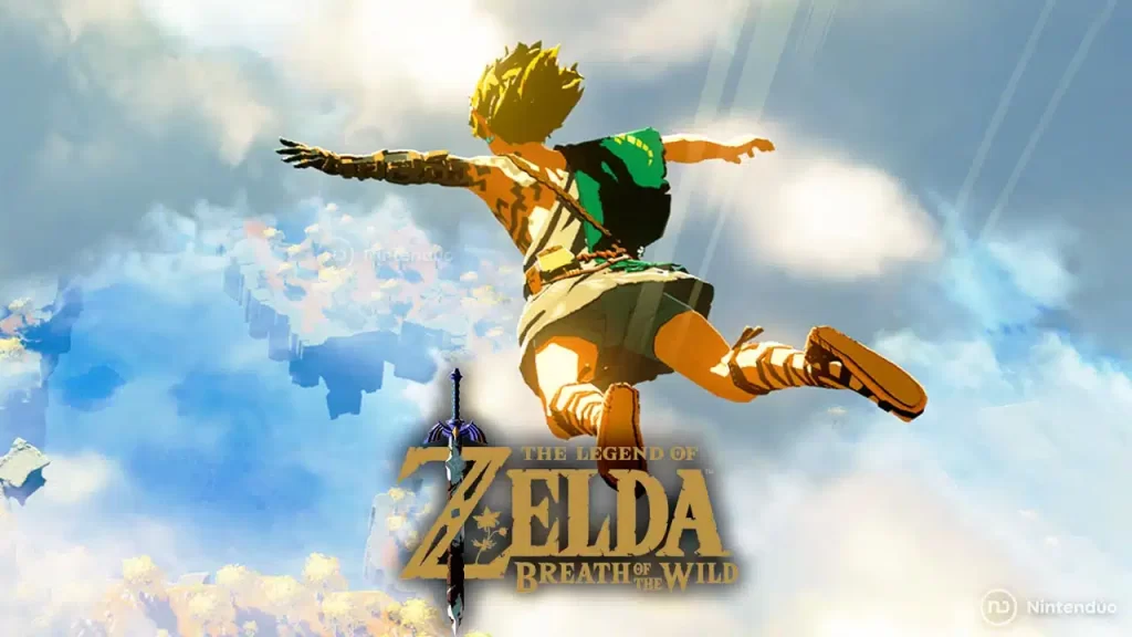 Nintendo retrasa oficialmente la secuela de The Legend of Zelda: Breath of the Wild y sus acciones hoy bajan un 6%