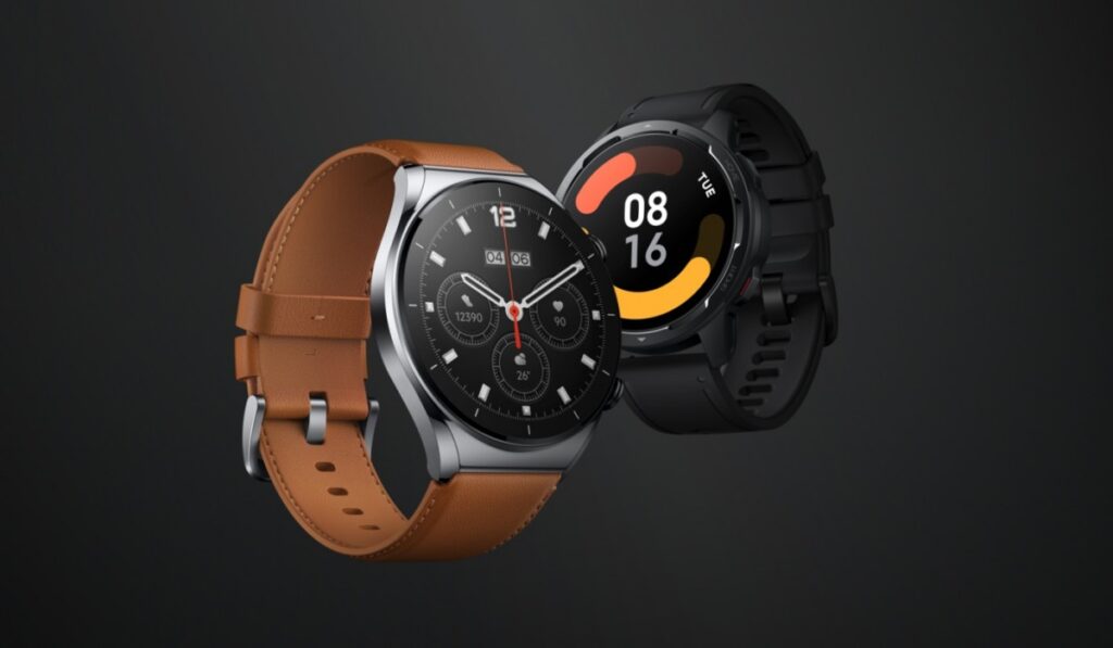 Xiaomi presenta sus dos nuevos relojes: Watch S1 y Watch S1 Active