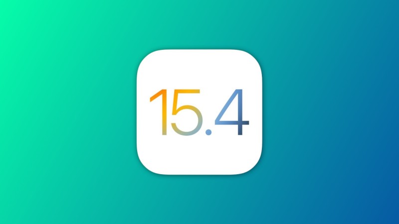 Apple libera iOS 15.4 y iPadOS 15.4 para todos los dispositivos compatibles