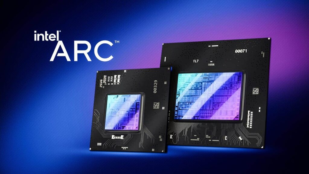 Intel ARC foto portada 2