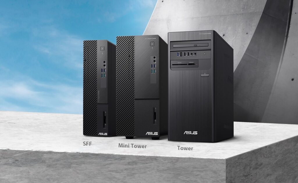 Asus ExpertCenter foto 1