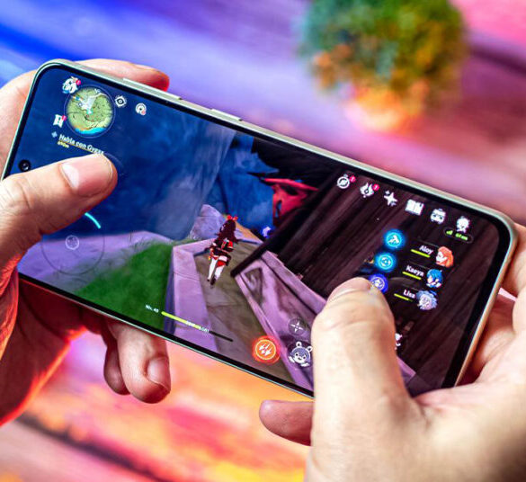 samsung gos foto portada