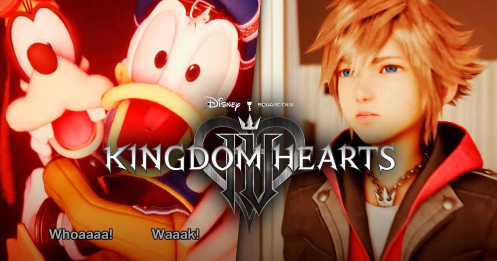 Sorpresa: Kingdom Hearts 4 es anunciado oficialmente por Square Enix