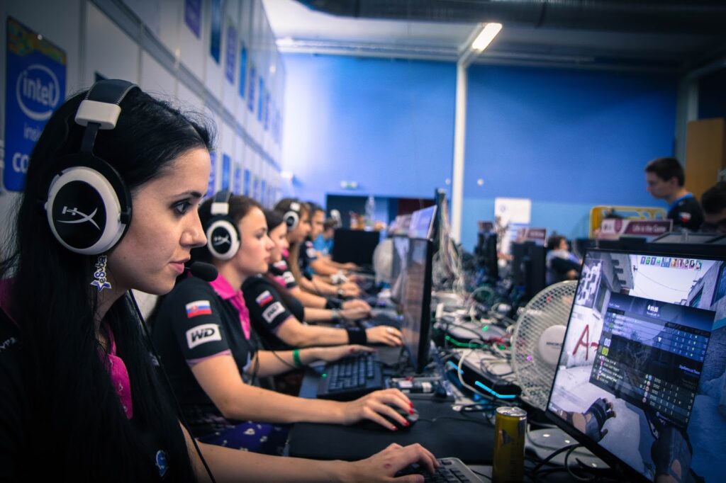 juegos online eSports foto 1