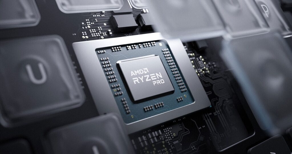 AMD Ryzen Pro 6000 foto portada