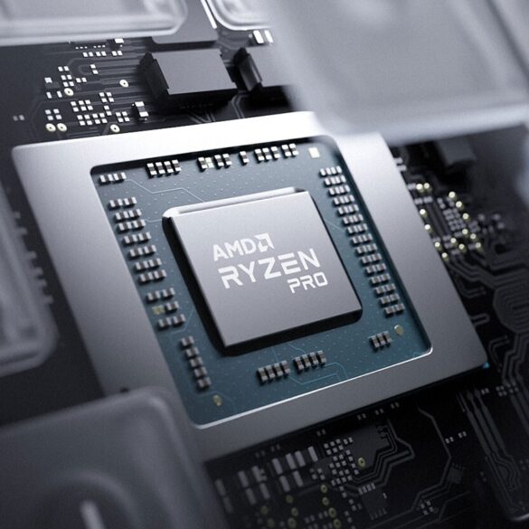 AMD Ryzen Pro 6000 foto portada