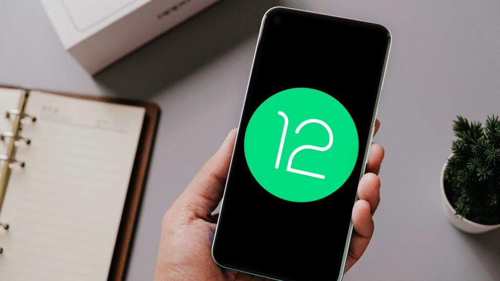 Android 12 foto portada 2