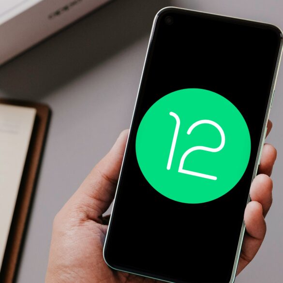 Android 12 foto portada 2