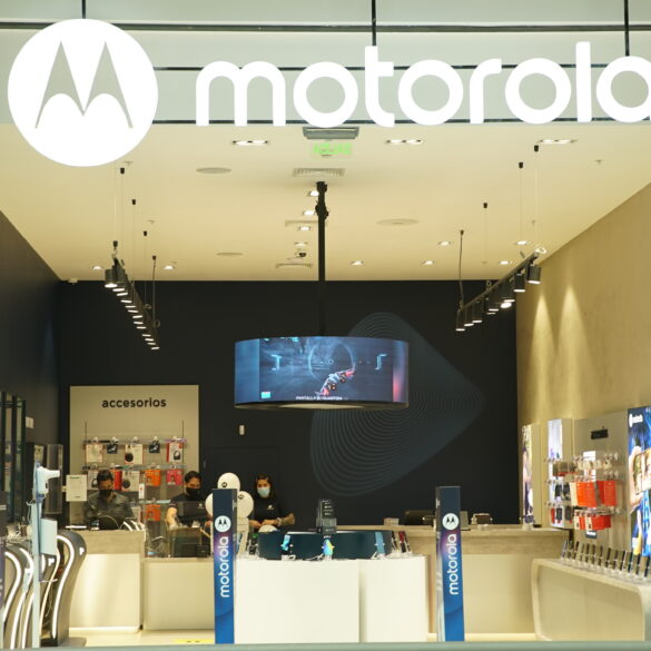 Tienda Motorola Chile foto portada