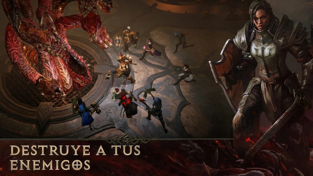 Diablo Immortal foto 4