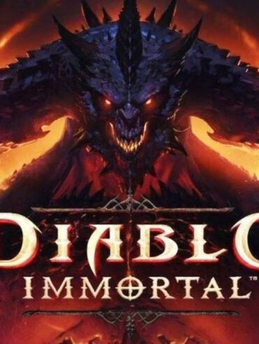 Diablo Immortal foto portada 2022