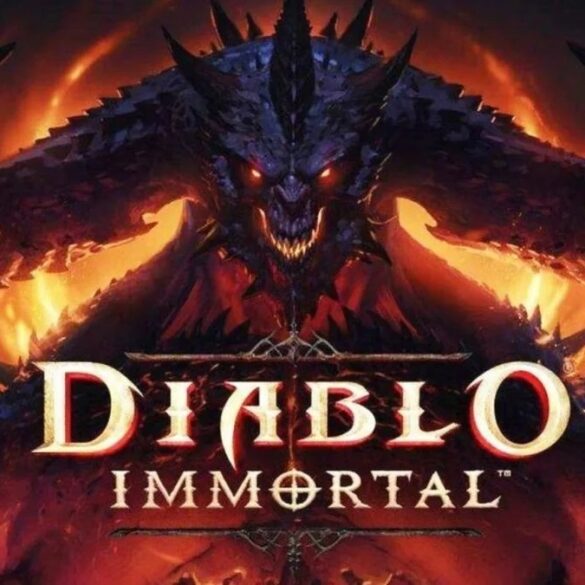 Diablo Immortal foto portada 2022