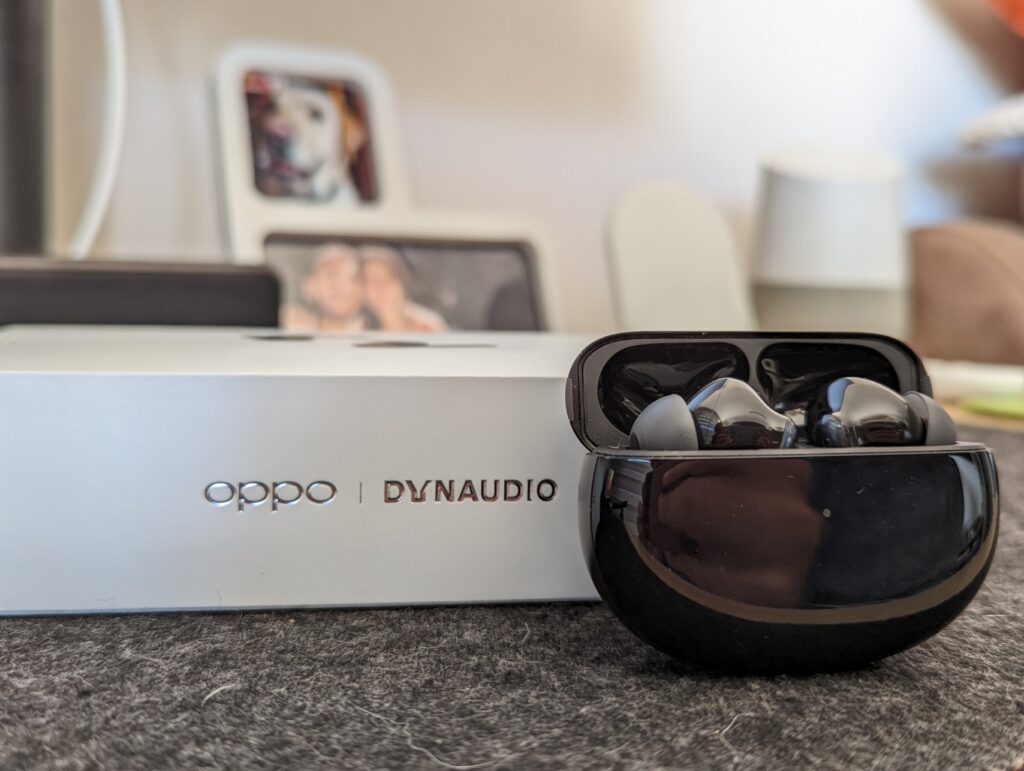 Review audífonos inalámbricos Oppo Enco X