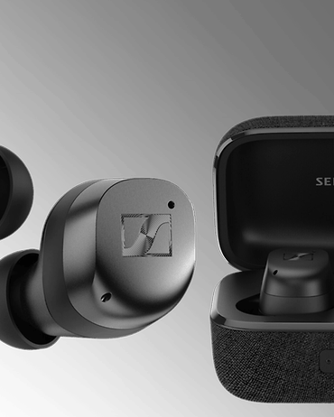 Sennheiser Momentum True Wireless 3 foto portada