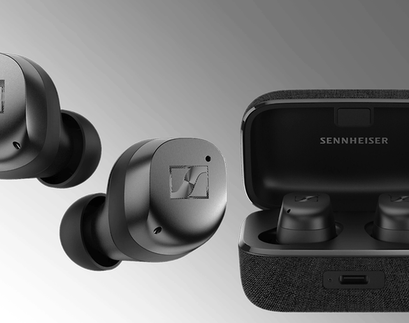 Sennheiser Momentum True Wireless 3 foto portada