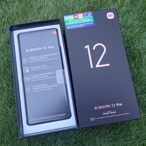 Xiaomi 12 foto portada