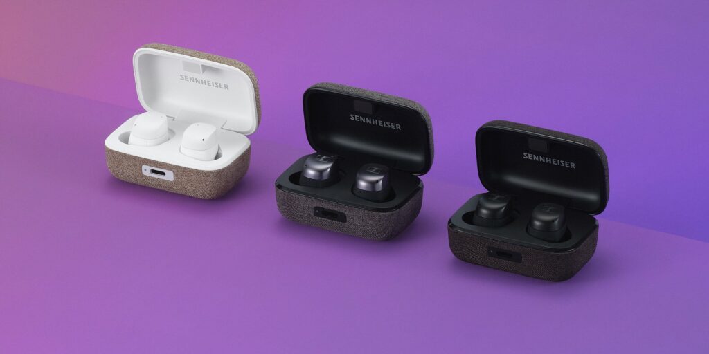 Sennheiser Momentum True Wireless 3 foto 1