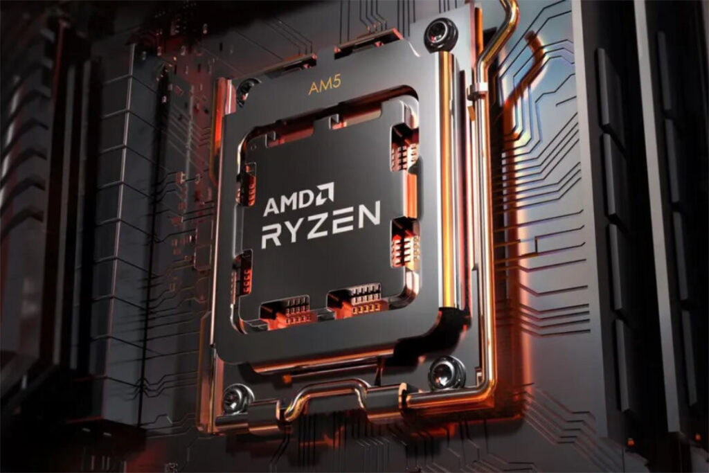 AMD Ryzen 7000 PC Escritorio foto 4