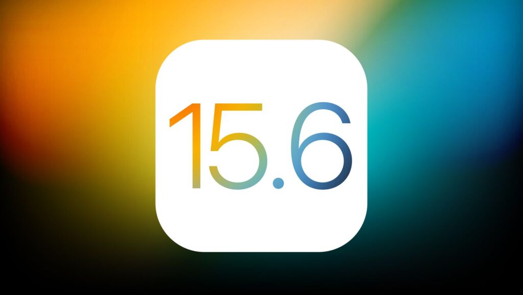 Apple libera la primera beta de iOS 15.6 para desarrolladores