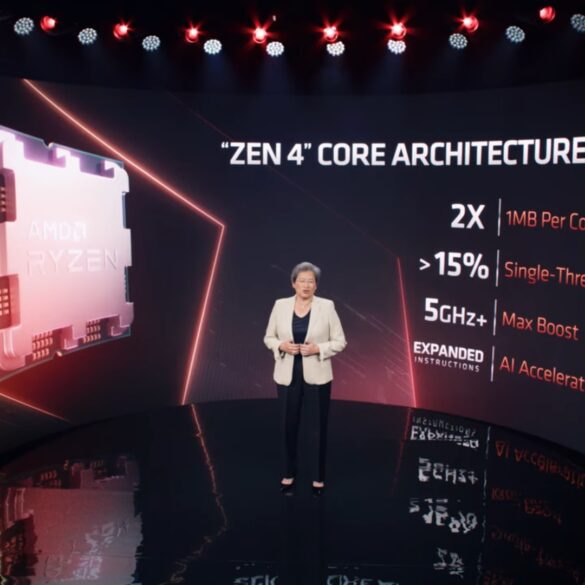 AMD Ryzen 7000 foto portada