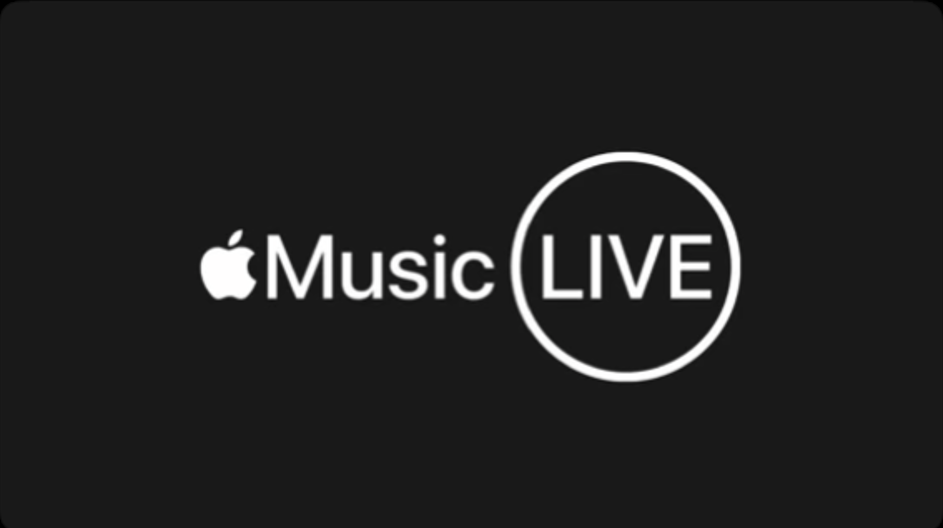 Apple Music Live es la nueva sección de conciertos en vivo de Apple Music