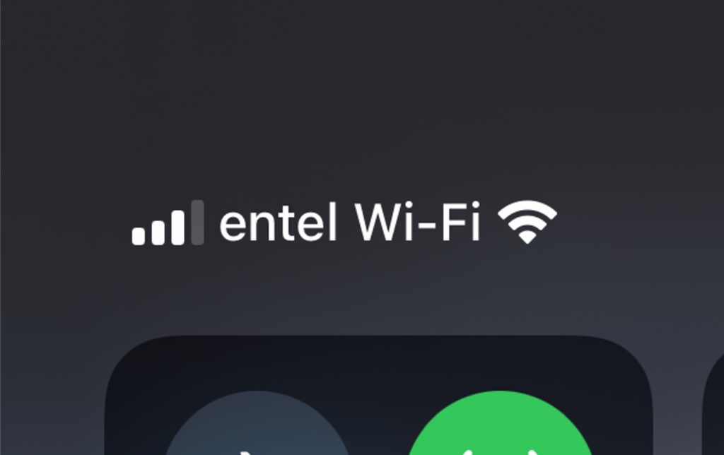 Entel comienza a activar el servicio Llamadas Wi-Fi a algunos de sus clientes de su servicio móvil