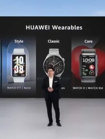 Evento Huawei mayo 2022 foto portada