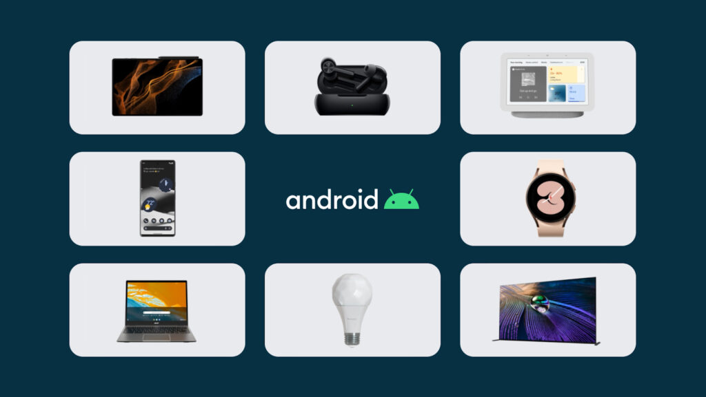 Android recibe grandes novedades para su ecosistema en #GoogleIO2022