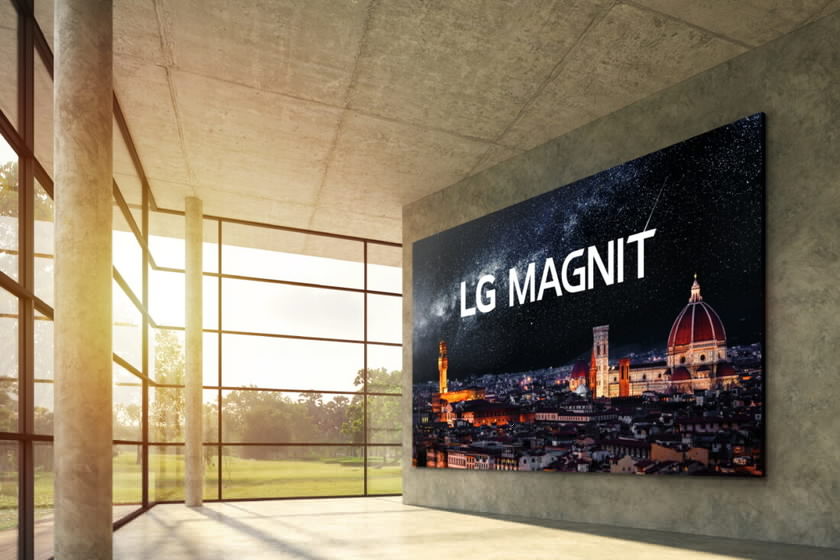 LG Magnit
