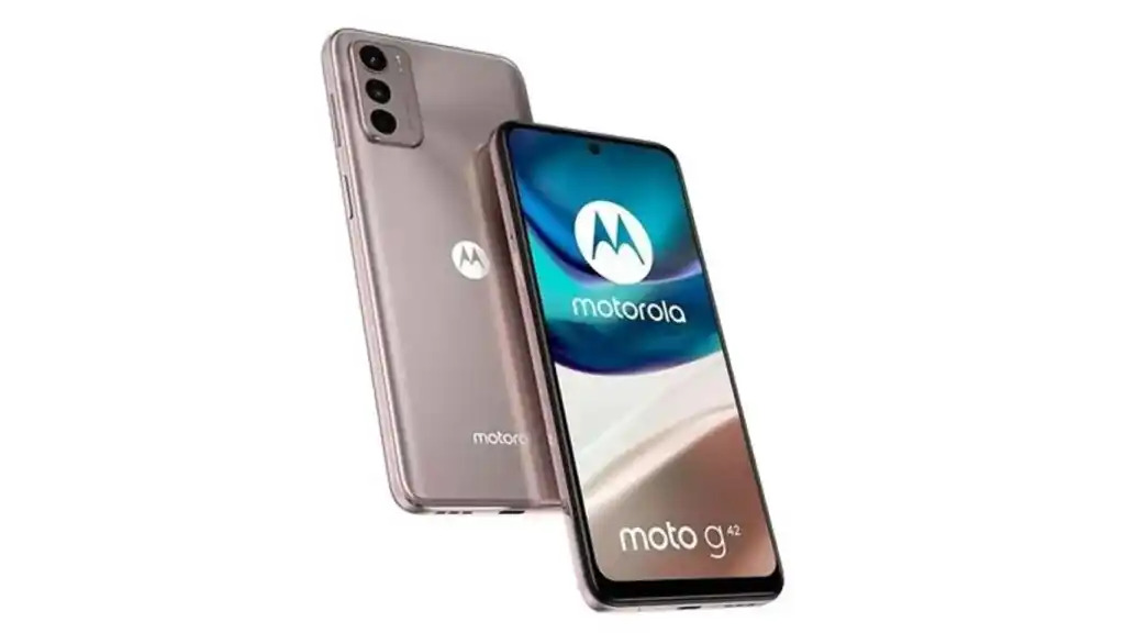 El próximo Motorola Moto G42 es visto en Geekbench