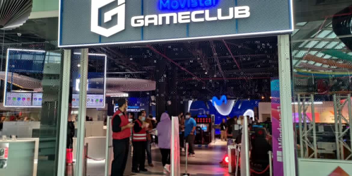 Movistar GameClub foto (1)