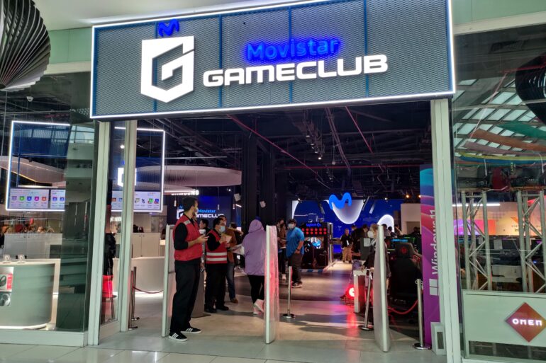 Movistar GameClub foto (1)