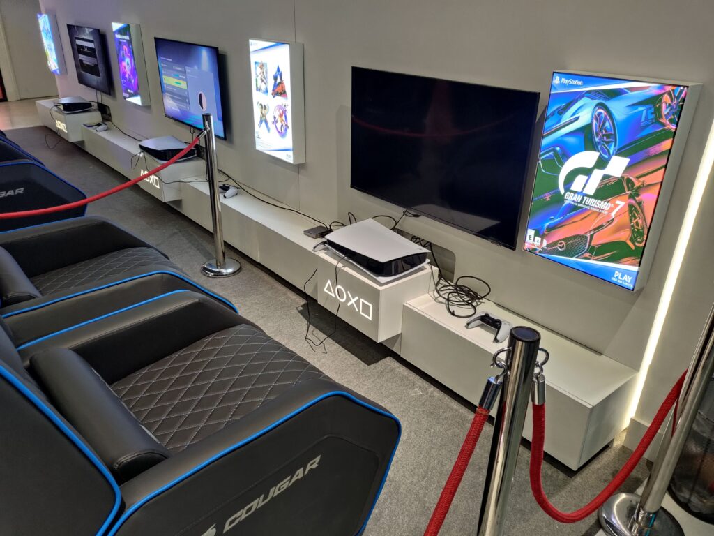 Movistar GameClub foto (11)